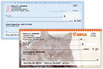 charitable checks
